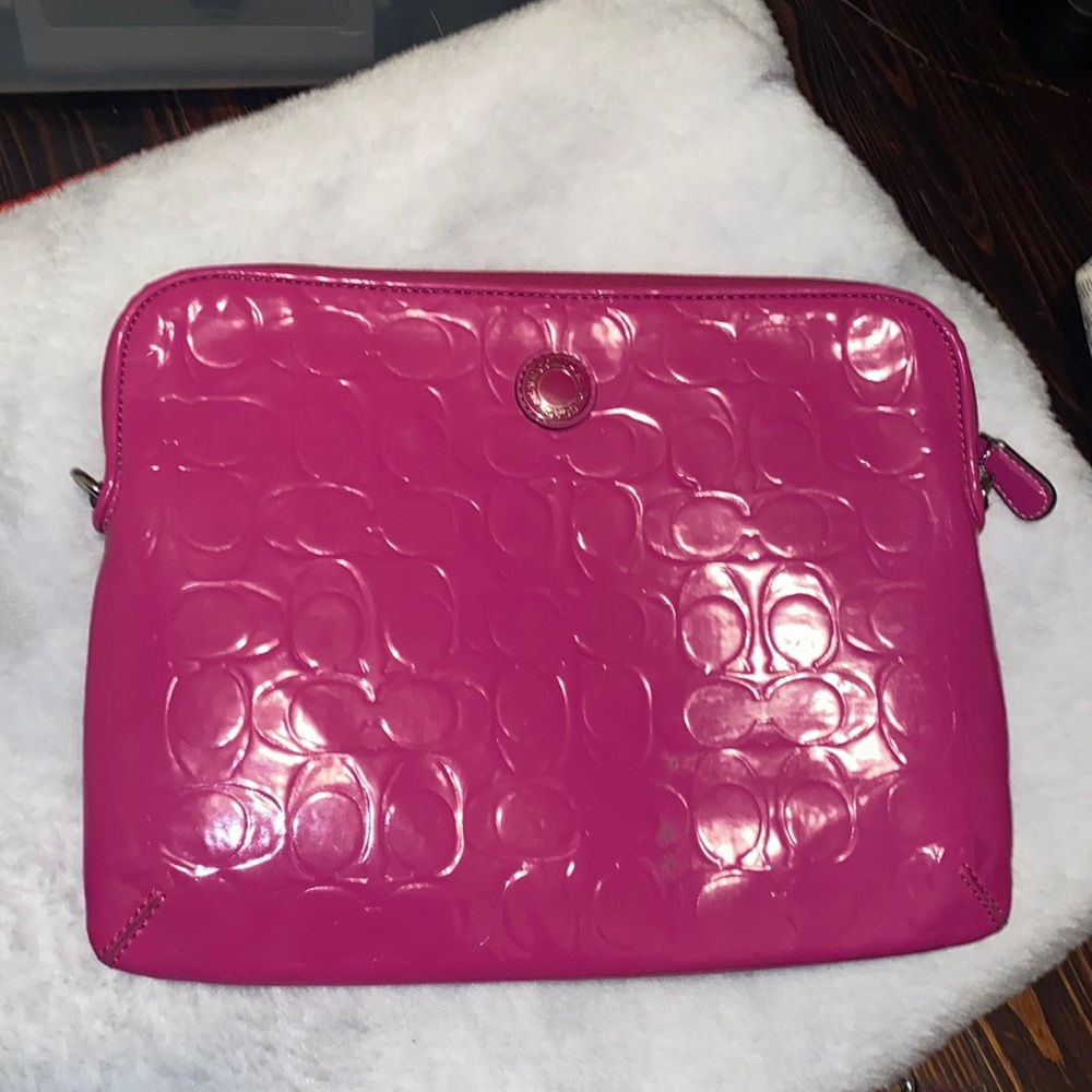 Coach Tablet Case